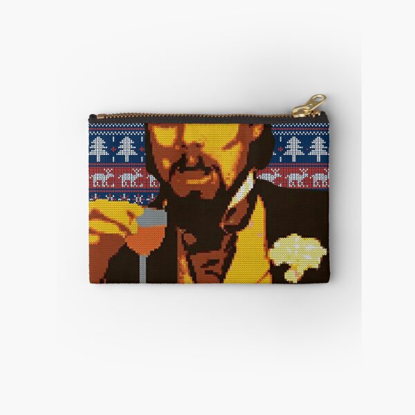 Aperçu de l'œuvre Leo Laughing Meme Dank Ugly Christmas créée et vendue par RS117.