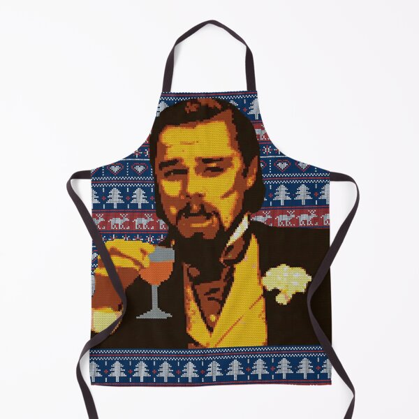 Item preview, Leo Laughing Meme Dank Ugly Christmas designed and sold by RS117.