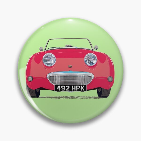 Item preview, Bug-eye/Frog-eye: Custom Cherry Red Frogeye  designed and sold by Bigs66.