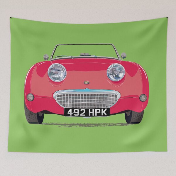 Item preview, Bug-eye/Frog-eye: Custom Cherry Red Frogeye  designed and sold by Bigs66.