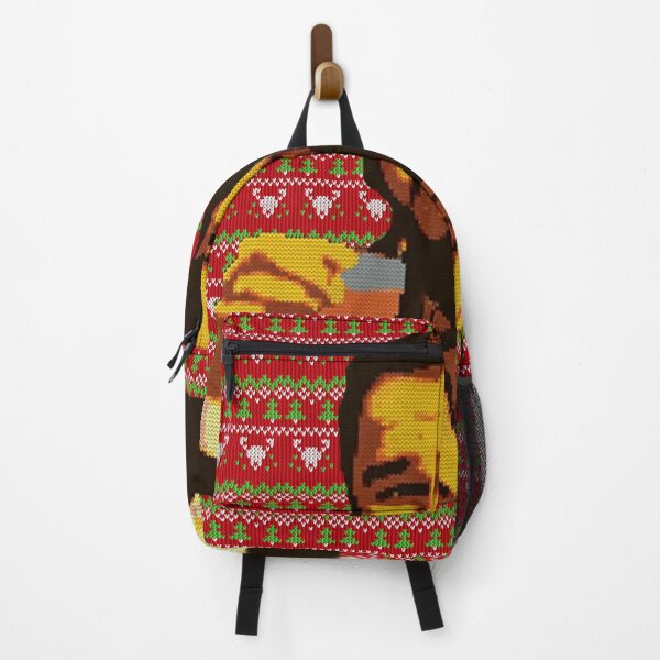 Item preview, Leo Laughing Meme Dank Ugly Christmas  designed and sold by RS117.