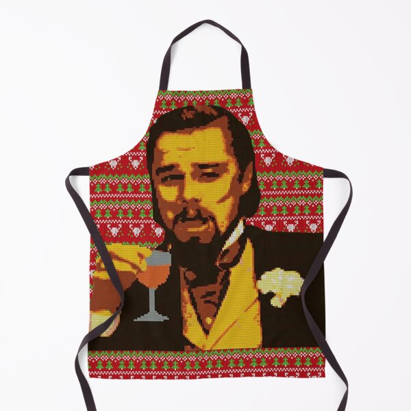 Item preview, Leo Laughing Meme Dank Ugly Christmas designed and sold by RS117.