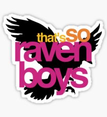 That's So Raven Boys Sticker