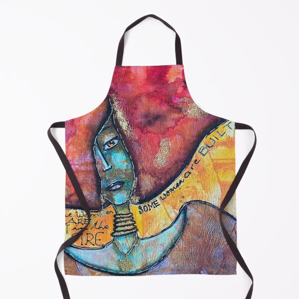 Item preview, Firewoman designed and sold by ColoursCauldron.