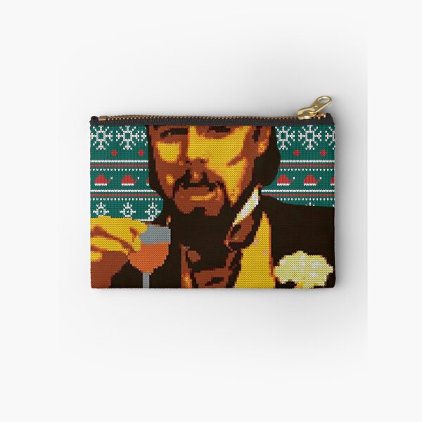Aperçu de l'œuvre Leo Laughing Meme Dank Ugly Christmas créée et vendue par RS117.