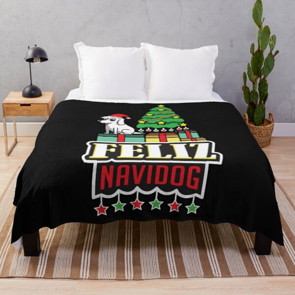 Item preview, FELIZ NAVIDOG designed and sold by AlexFLee.
