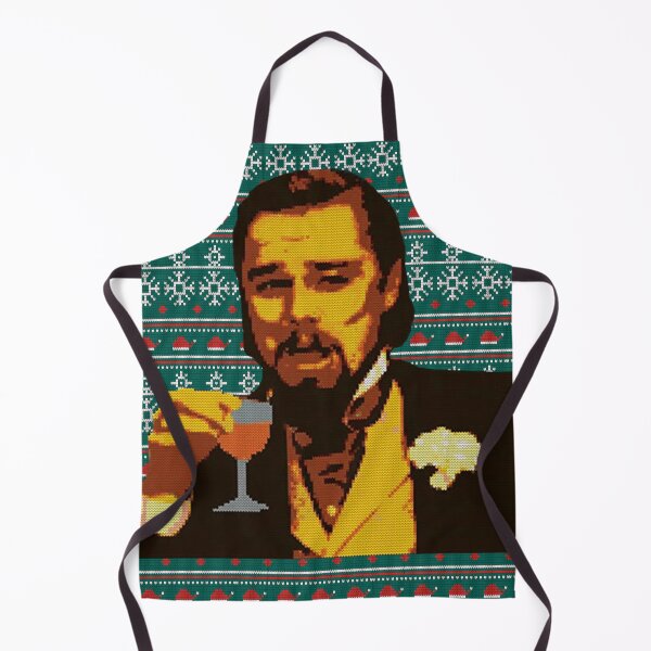 Item preview, Leo Laughing Meme Dank Ugly Christmas designed and sold by RS117.