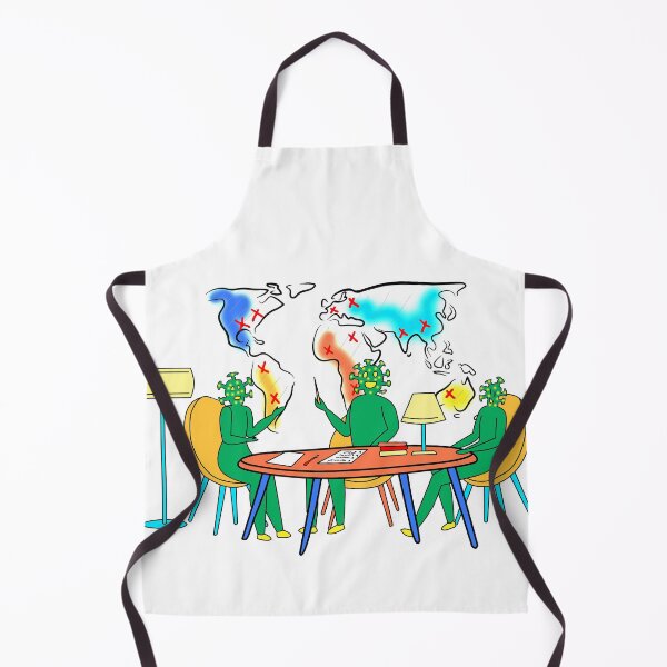 Item preview, coronavirus plans to take over the world designed and sold by AvotArt.