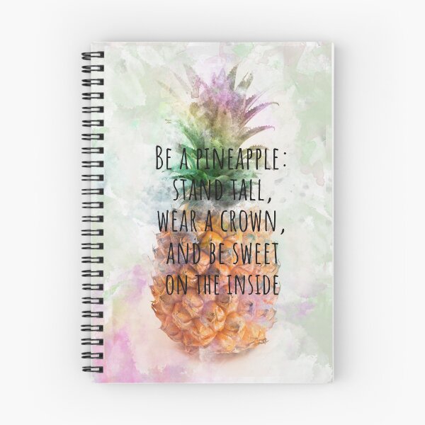 Item preview, Be a pineapple: designed and sold by della95.