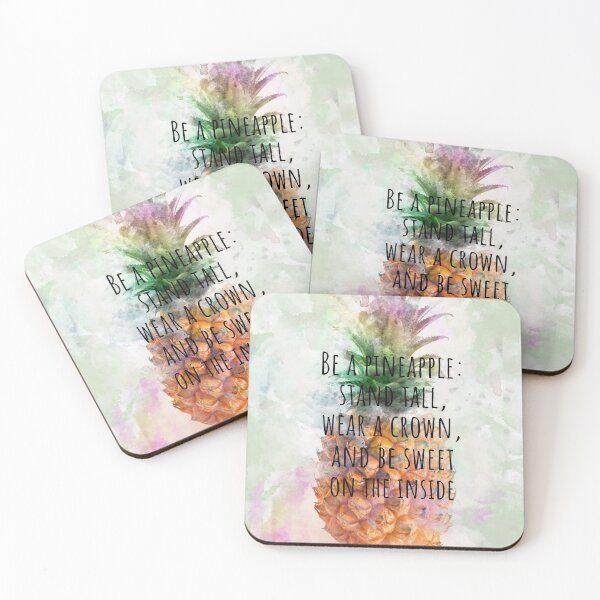 Item preview, Be a pineapple: designed and sold by della95.