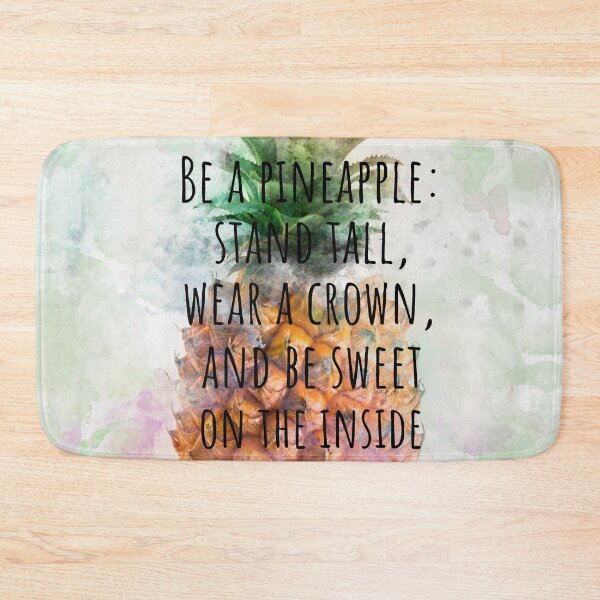 Item preview, Be a pineapple: designed and sold by della95.