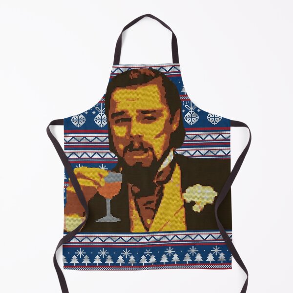 Item preview, Leo Laughing Meme Dank Ugly Christmas designed and sold by RS117.