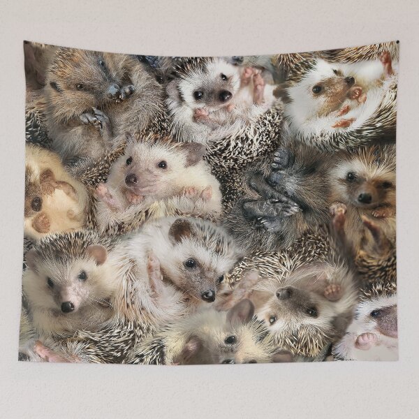 Item preview, Hedgehogs designed and sold by MaxencePierrard.
