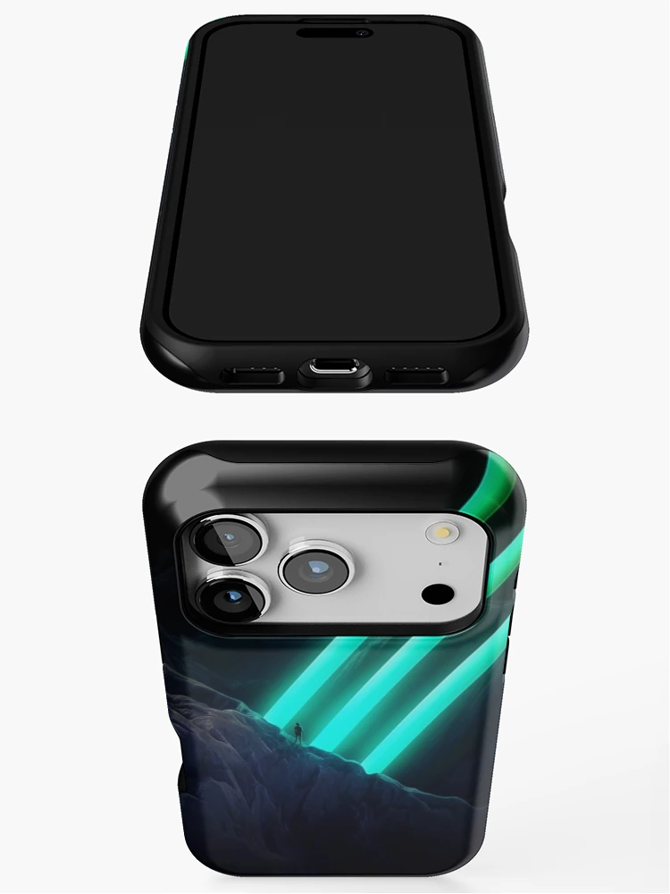 Thumbnail 3 of 4, iPhone Case, Interface designed and sold by KindaFun.