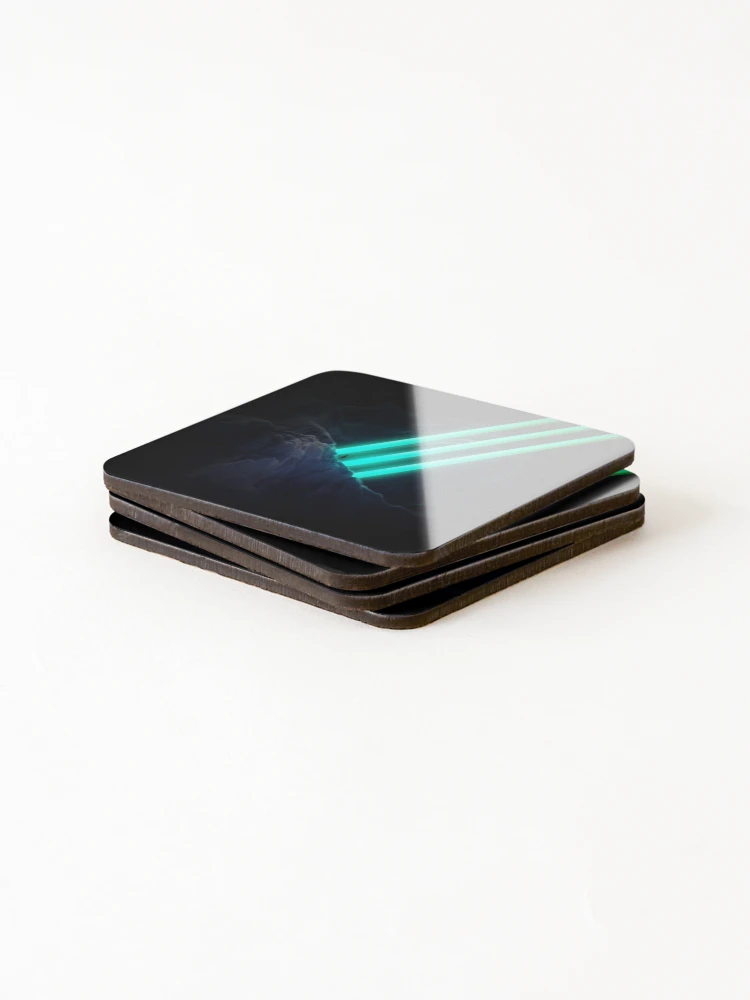 Thumbnail 4 of 5, Coasters (Set of 4), Interface designed and sold by KindaFun.