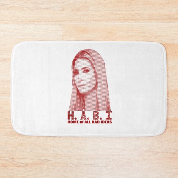 Item preview, HABI- HOME OF ALL BAD IDEAS - IVANKAS WHITE HOUSE NICKNAME designed and sold by Iskybibblle.