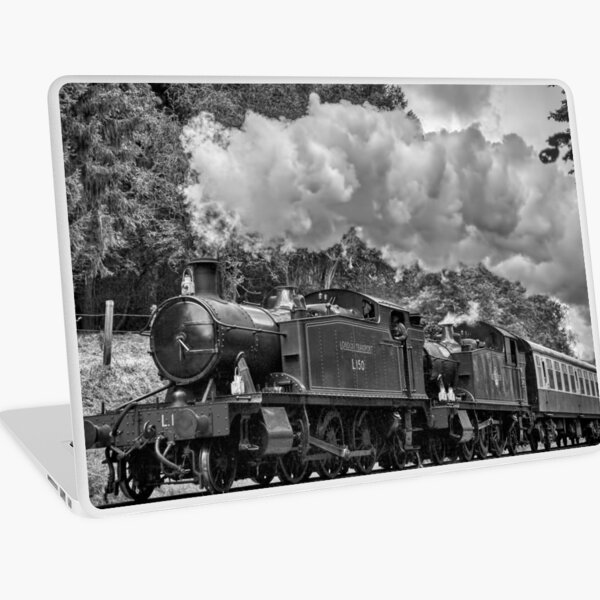 Item preview, Two GWR Prairies - Black and White designed and sold by Steve H Clark.