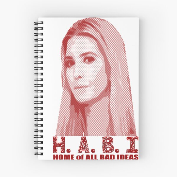 Item preview, HABI- HOME OF ALL BAD IDEAS - IVANKAS WHITE HOUSE NICKNAME designed and sold by Iskybibblle.
