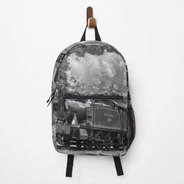 Item preview, Two GWR Prairies - Black and White designed and sold by Steve H Clark.