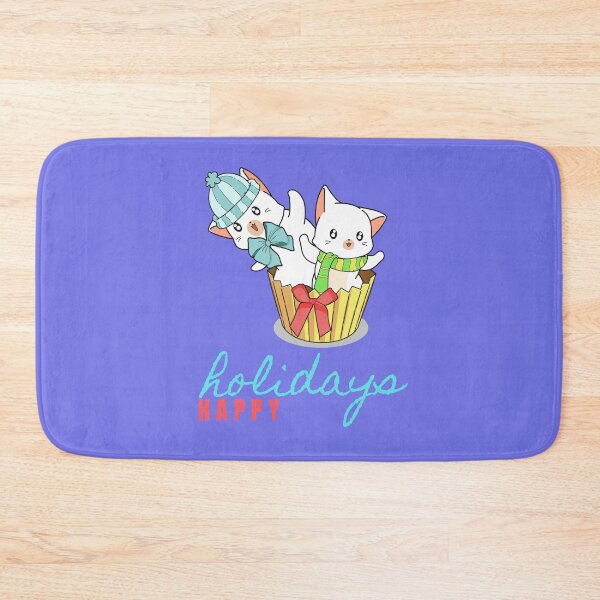 Item preview, Happy holidays designed and sold by Nanahnania.