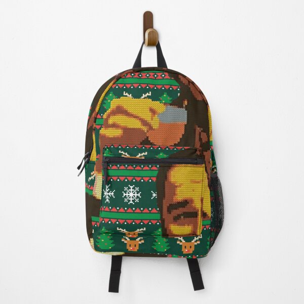 Item preview, Leo Laughing Meme Dank Ugly Christmas  designed and sold by RS117.