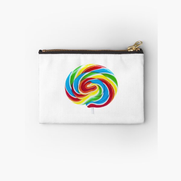 Item preview, Lollipop Rainbow Swirl designed and sold by obviouslogic.