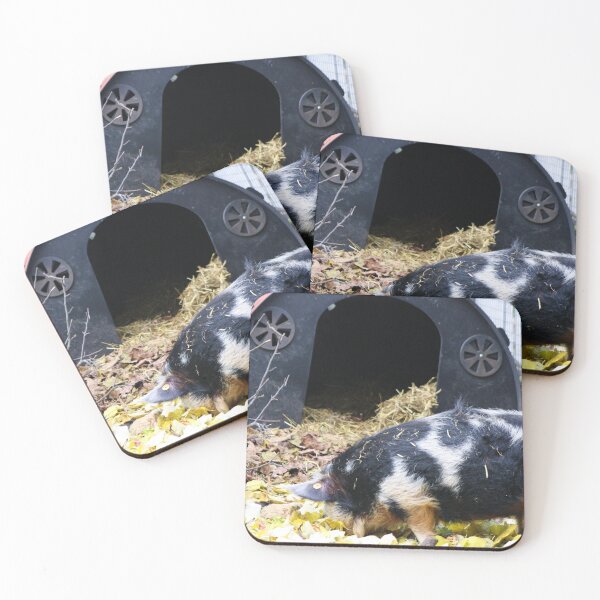 Item preview, Vauxhall City Farm - Pig (Jenny) designed and sold by VauxhallFarm.