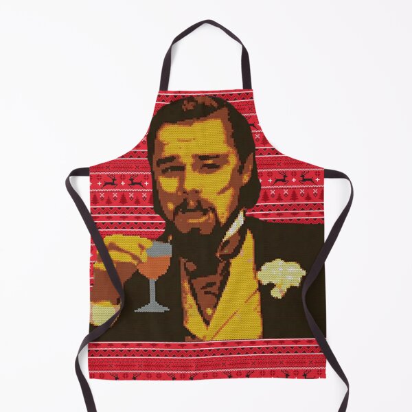Item preview, Leo Laughing Meme Dank Ugly Christmas designed and sold by RS117.