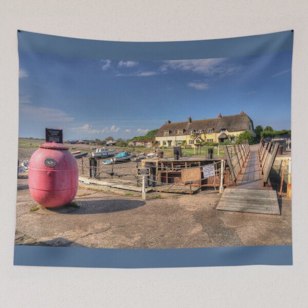 Item preview, Porlock Weir  designed and sold by hawkie.