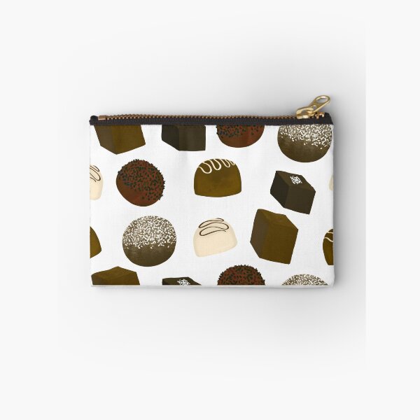 Item preview, Chocolate Truffle Pattern designed and sold by MtAvens-Digital.