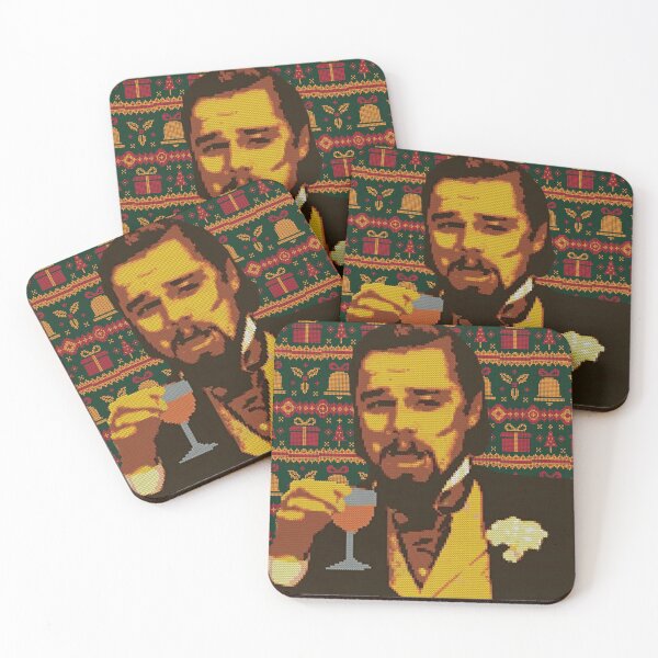 Item preview, Leo Laughing Meme Dank Ugly Christmas  designed and sold by RS117.