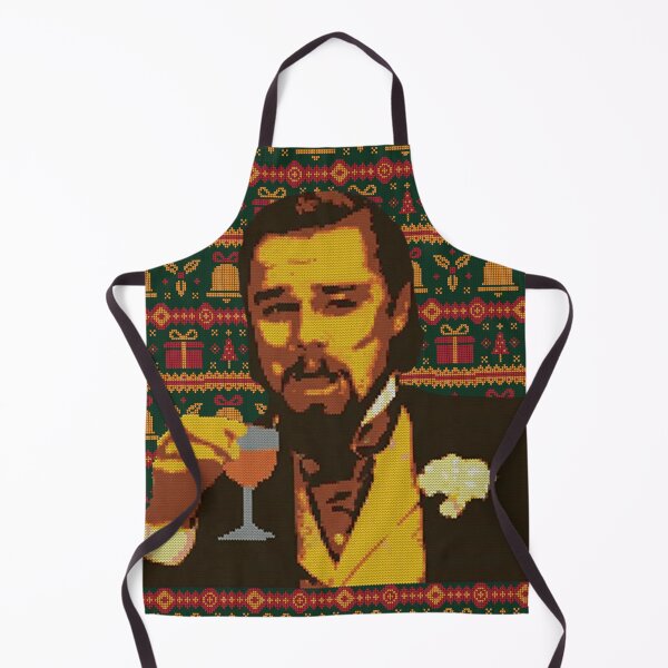 Item preview, Leo Laughing Meme Dank Ugly Christmas designed and sold by RS117.