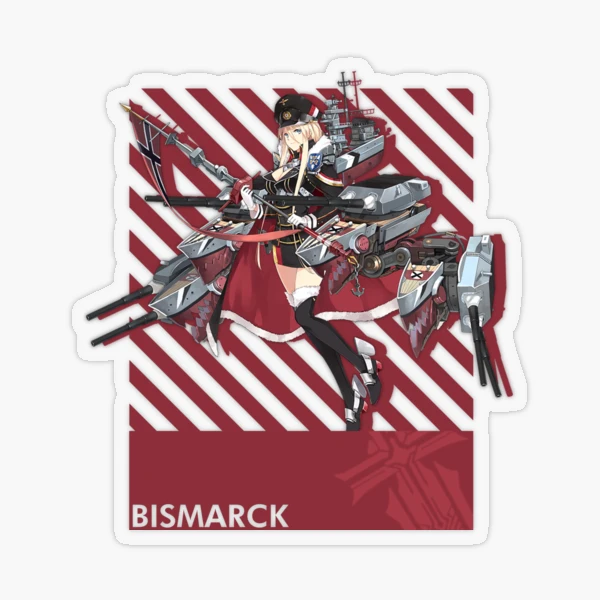 Azur Lane Sticker -  Portugal