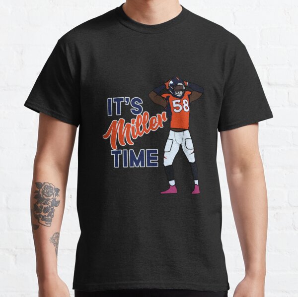 Von Miller Shirt Shirt Dreamathon Vintage - iTeeUS