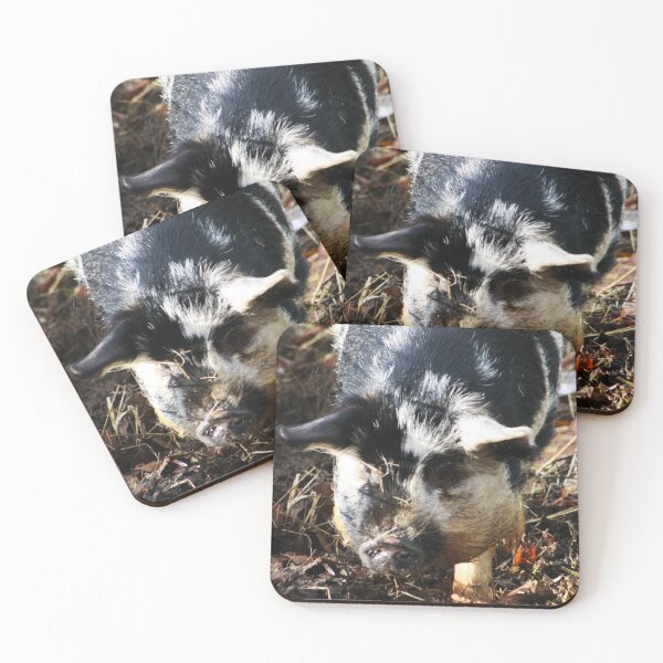 Item preview, Vauxhall City Farm - Pig (Jenny) designed and sold by VauxhallFarm.