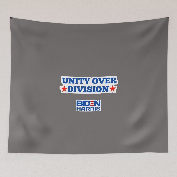 Item preview, Unity over division  designed and sold by 3colors3.