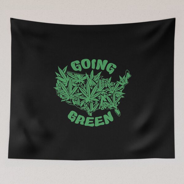 Item preview, Going Green designed and sold by VicFreedomind.