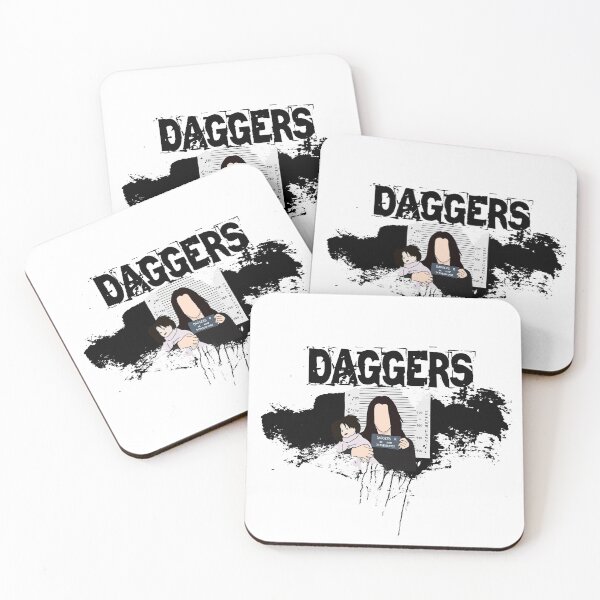 Item preview, Daggers designed and sold by MaiSeries.