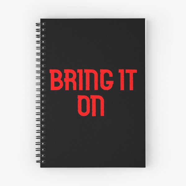 Item preview, Bring it on (black and red) designed and sold by cute105.