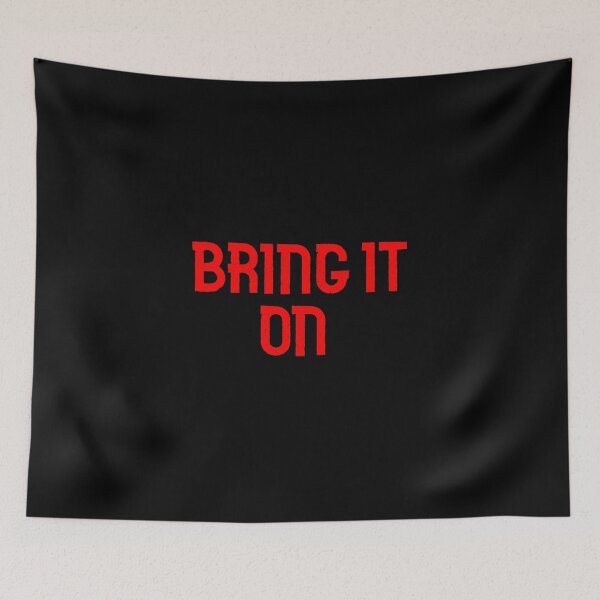 Item preview, Bring it on (black and red) designed and sold by cute105.