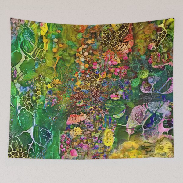 Item preview, Deepdream abstraction designed and sold by blackhalt.
