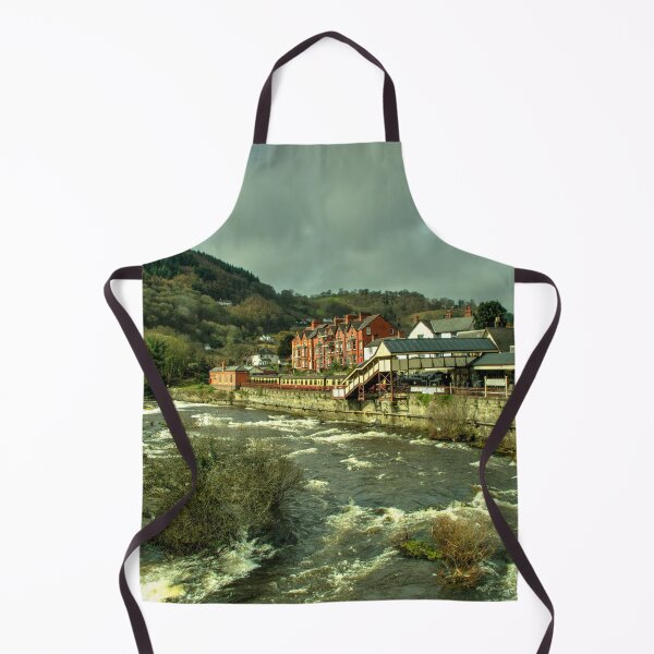 Item preview, Llangollen Station designed and sold by hawkie.