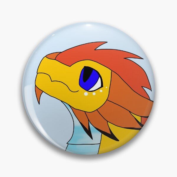 Item preview, Sun Dragon designed and sold by The Indigo Dragon.