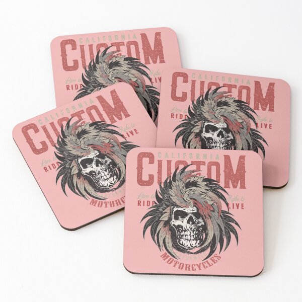 Item preview, California Custom designed and sold by FatBoyShop.