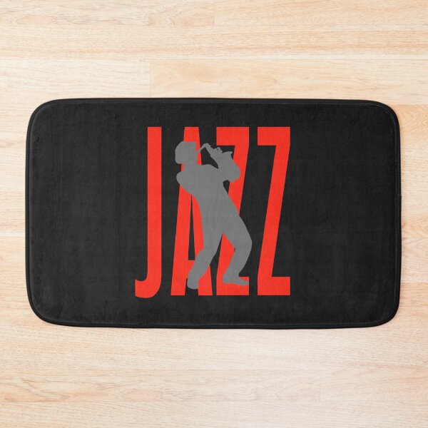 Item preview, Saxophone Jazz Player designed and sold by 2djazz.