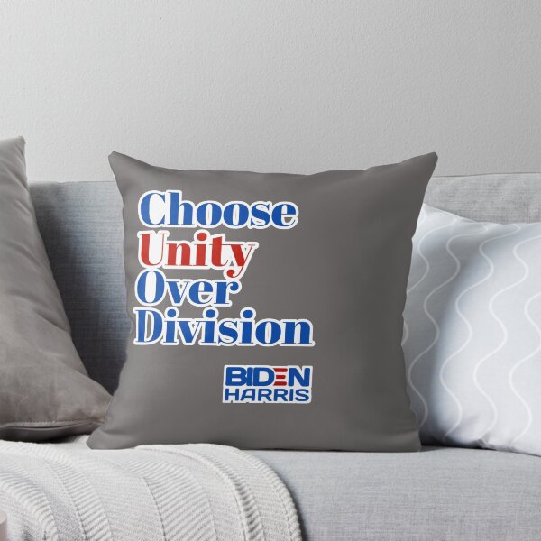 Item preview, Unity over division  designed and sold by 3colors3.