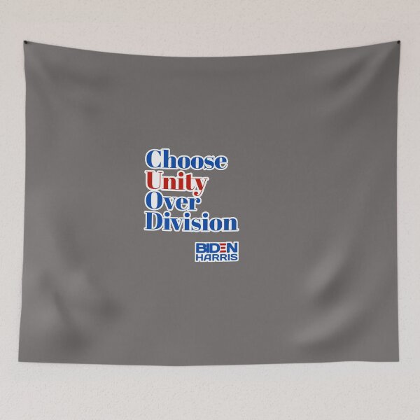 Item preview, Unity over division  designed and sold by 3colors3.