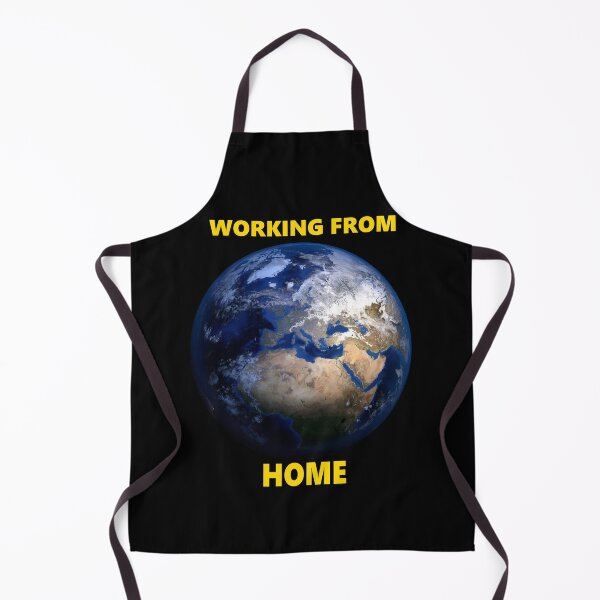 Item preview, Working from Home designed and sold by RetroGoodies.