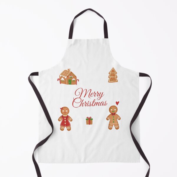 Item preview, Merry Christmas Gingerbread love designed and sold by Dinoroarrr.