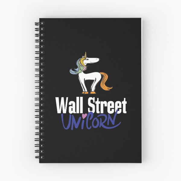 Item preview, Wall Street Unicorn Stock Market Stock Trading Bull Bear Market designed and sold by ProjectX23.